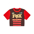 Super Trick Baby Tee Damen