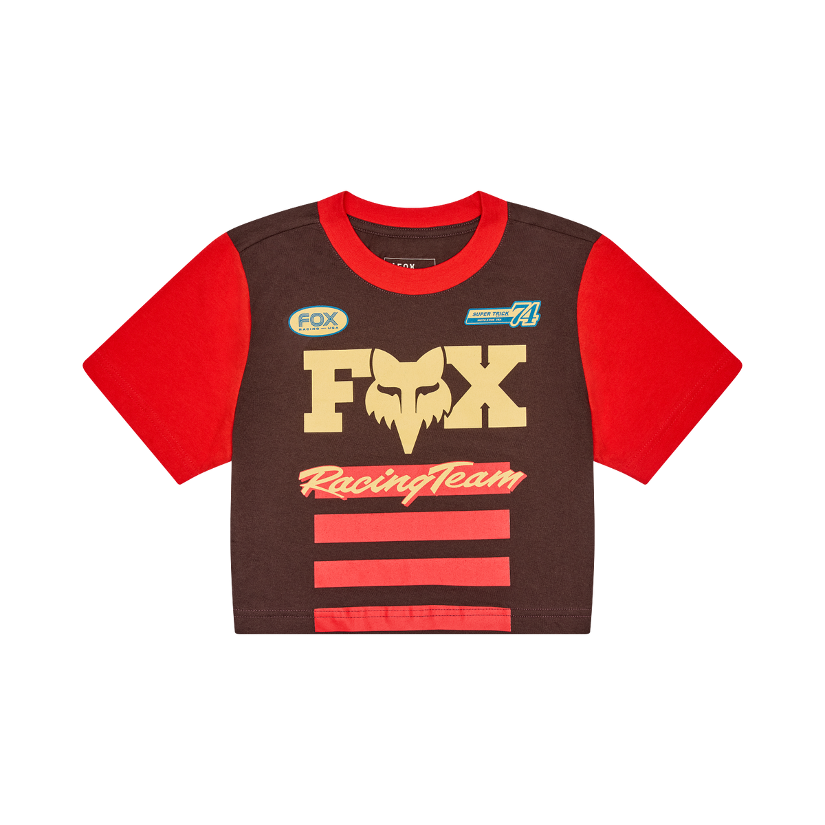 Super Trick Baby Tee Damen