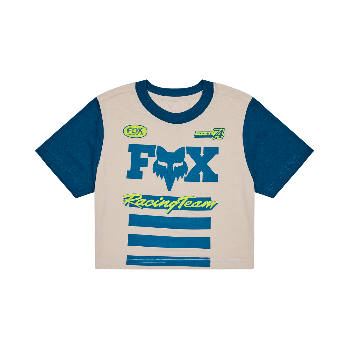 Super Trick Baby Tee Damen