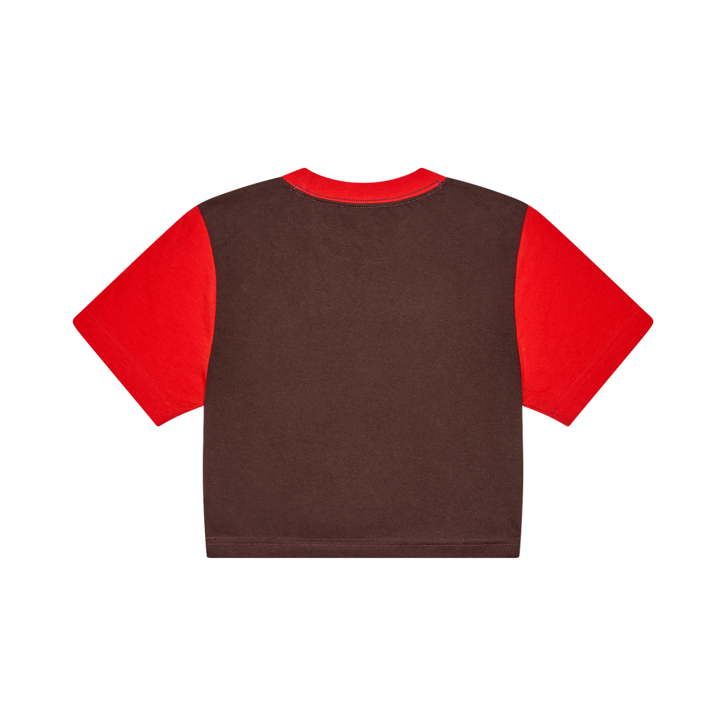 Super Trick Baby Tee Damen