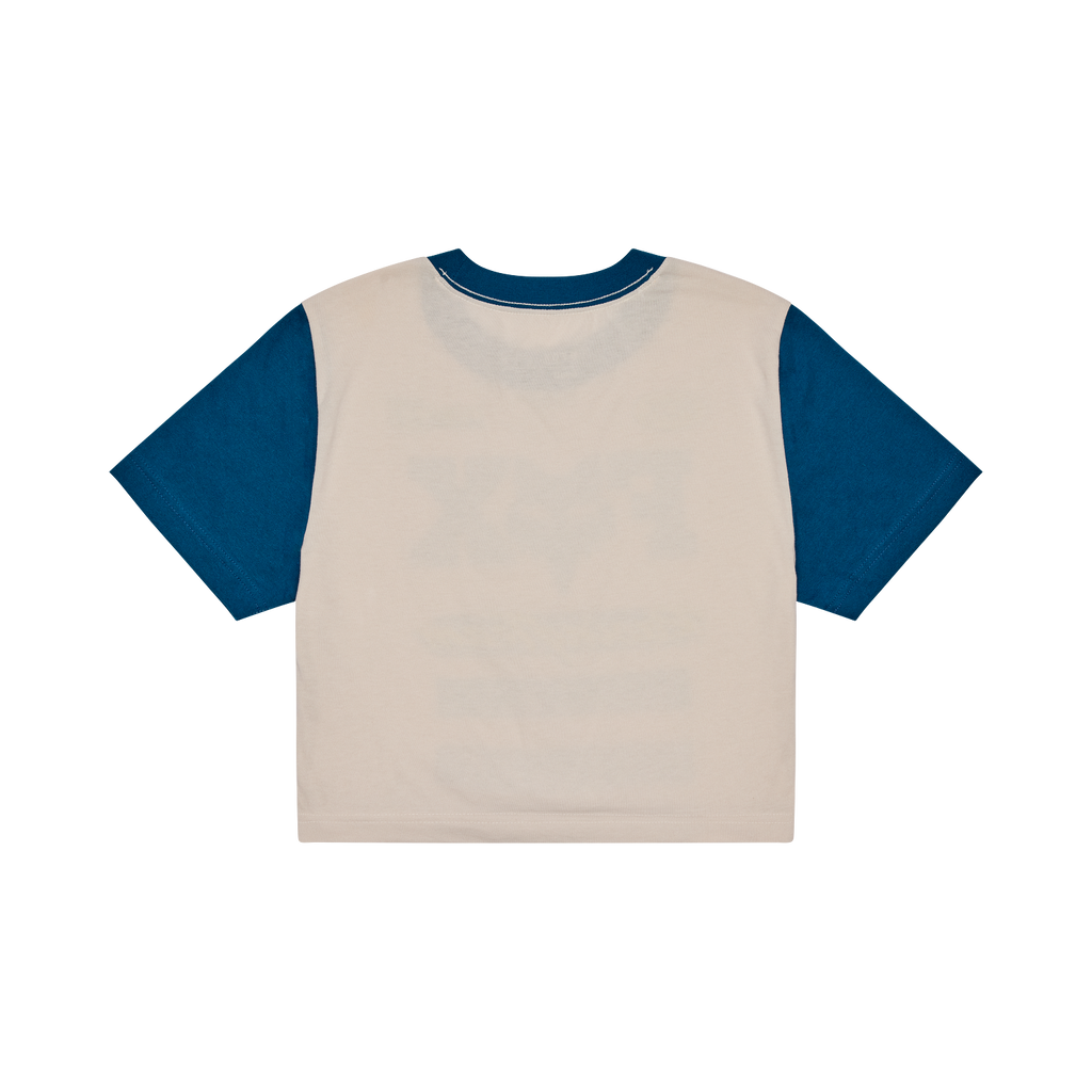 Super Trick Baby Tee Damen