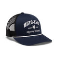 Supply Mesh Rope Trucker Cap für Damen