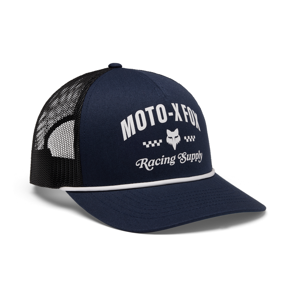 Supply Mesh Rope Trucker Cap für Damen