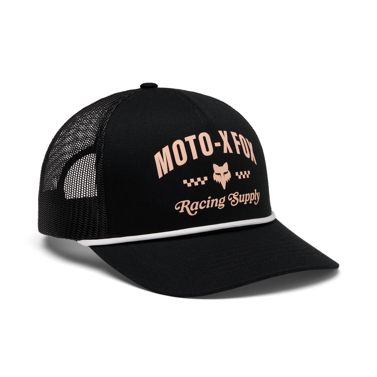 Supply Mesh Rope Trucker Cap für Damen