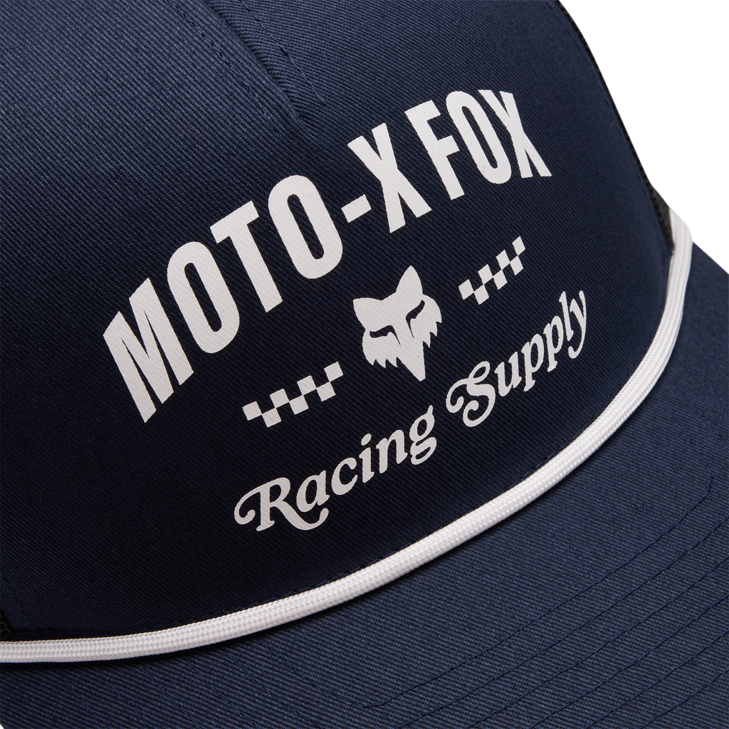 Supply Mesh Rope Trucker Cap für Damen