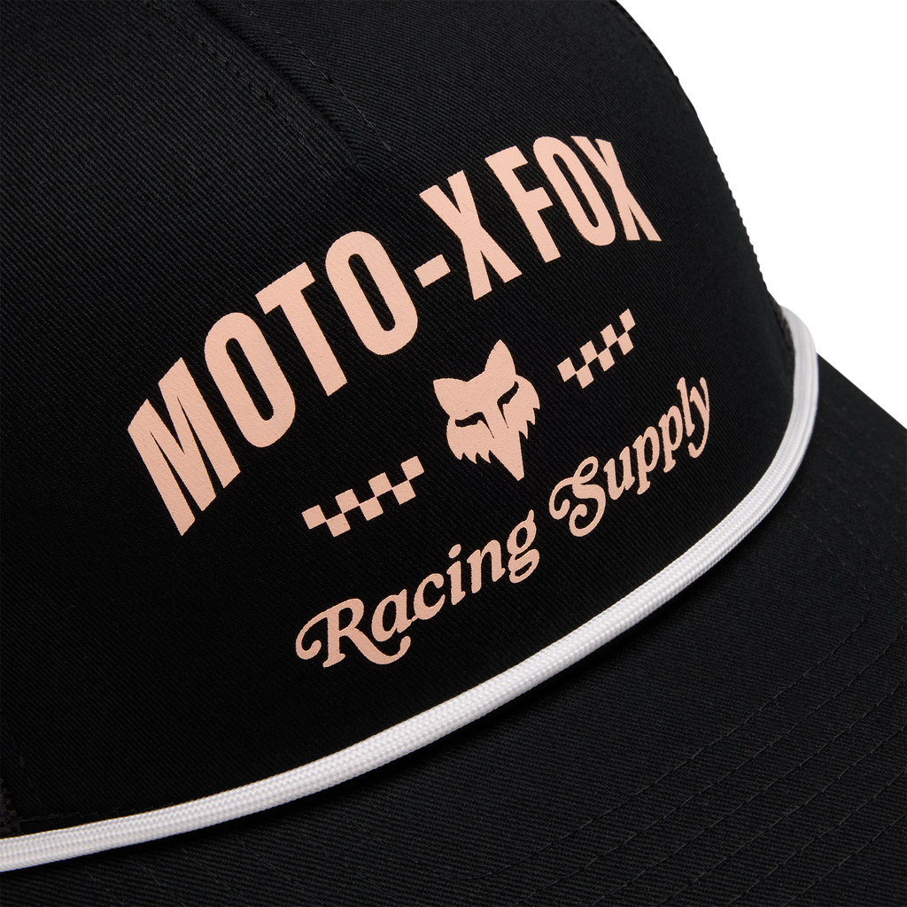 Supply Mesh Rope Trucker Cap für Damen