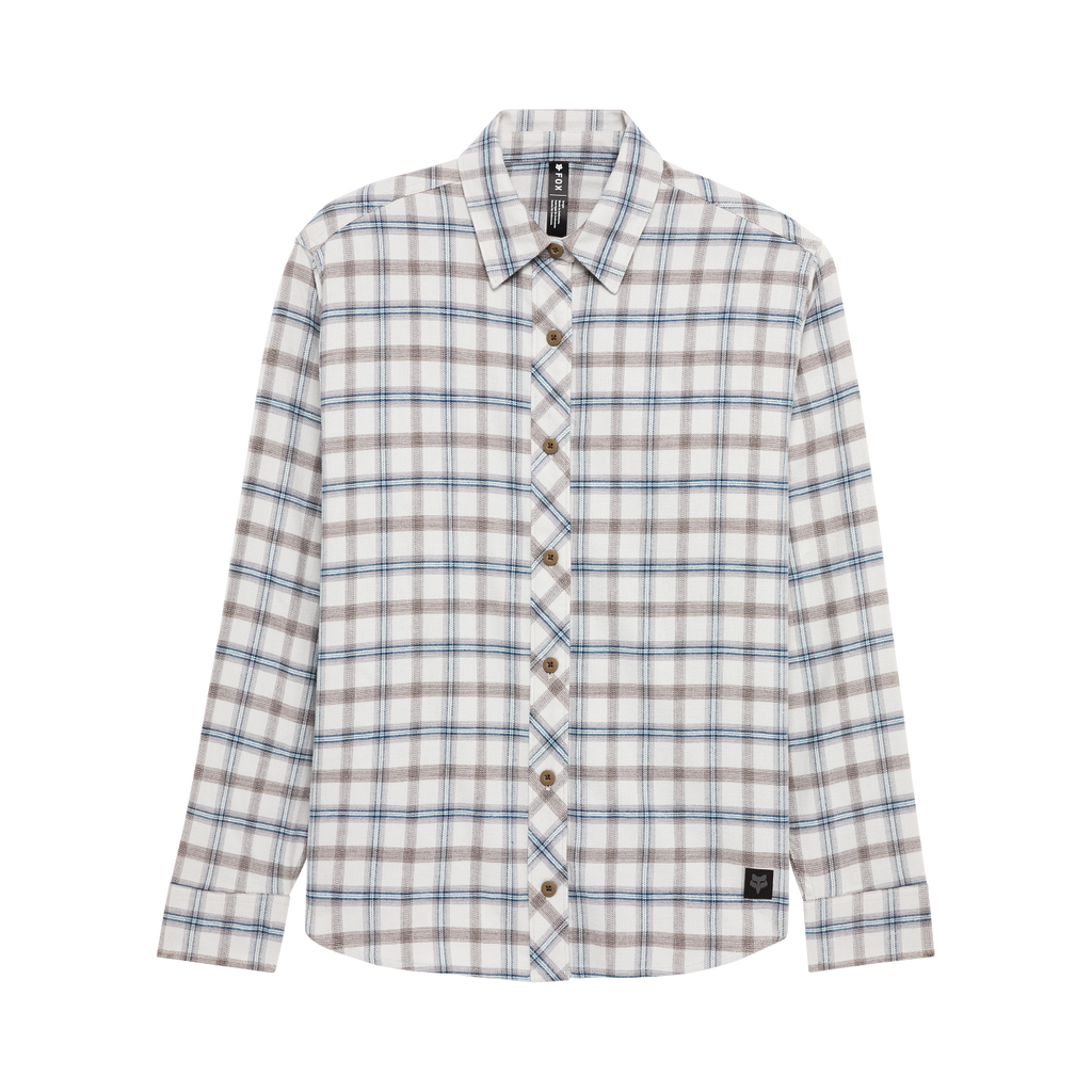 Survivalist Core Flannel Langarmhemd für Frauen