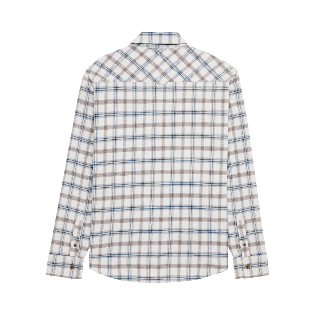 Survivalist Core Flannel Langarmhemd für Frauen