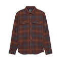 Survivalist Core Flannel Langarmhemd