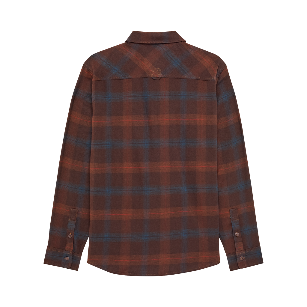 Survivalist Core Flannel Langarmhemd