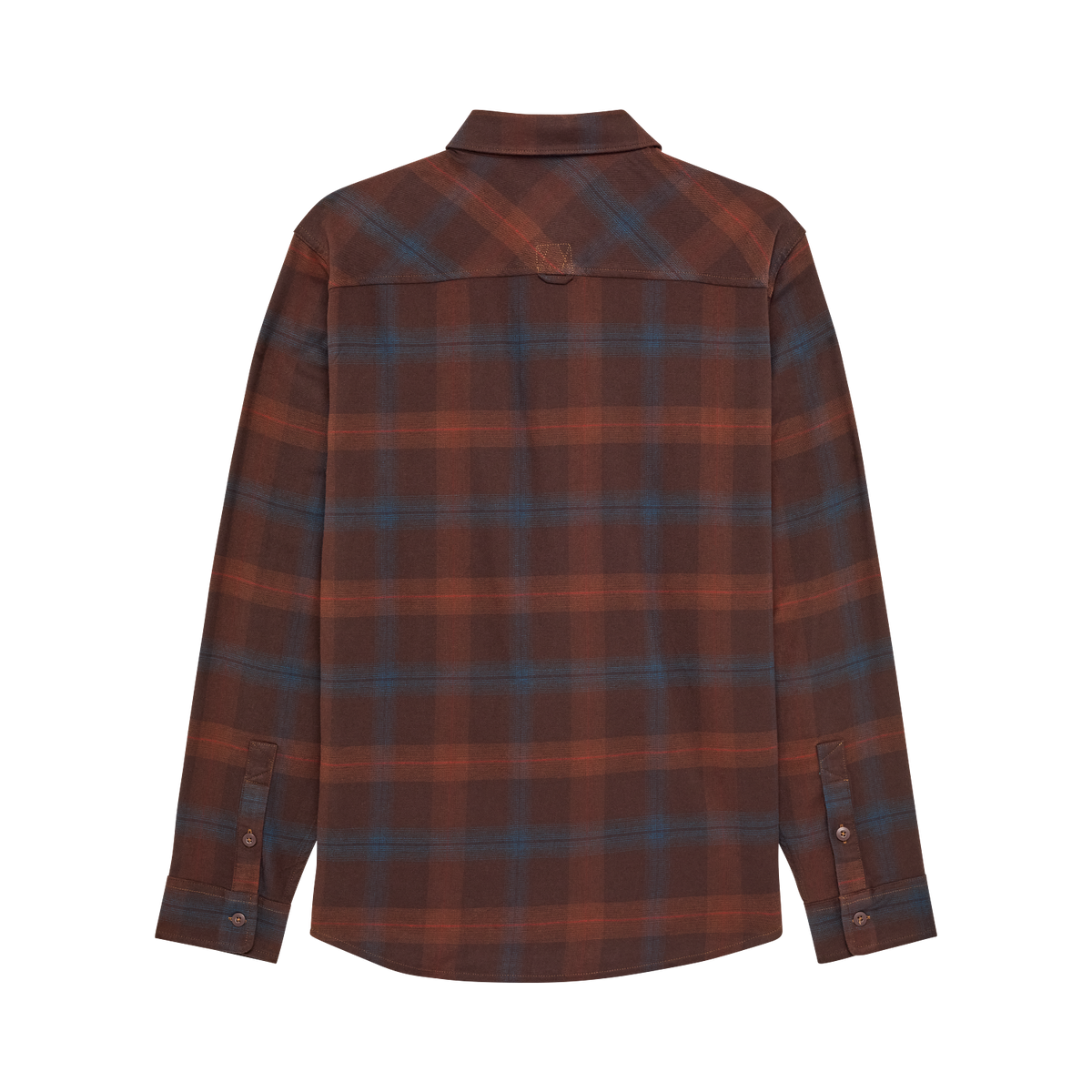Survivalist Core Flannel Langarmhemd