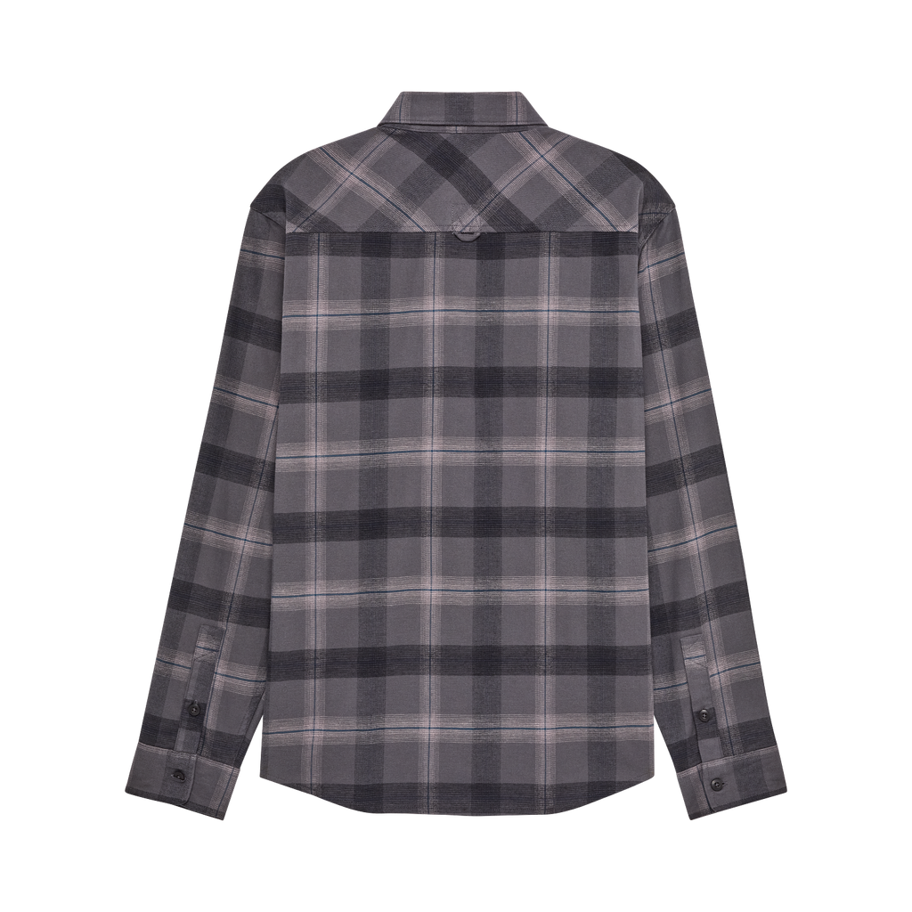 Survivalist Core Flannel Langarmhemd