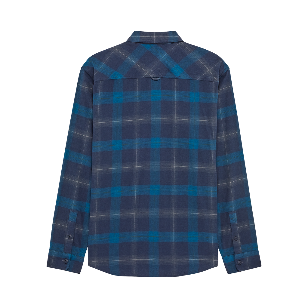 Survivalist Core Flannel Langarmhemd