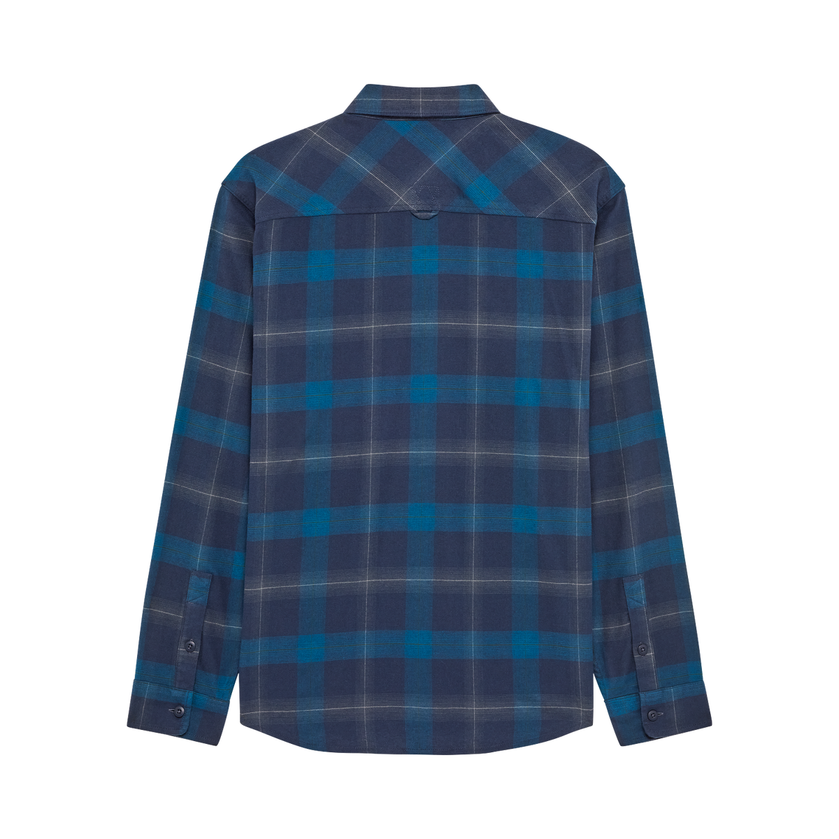 Survivalist Core Flannel Langarmhemd