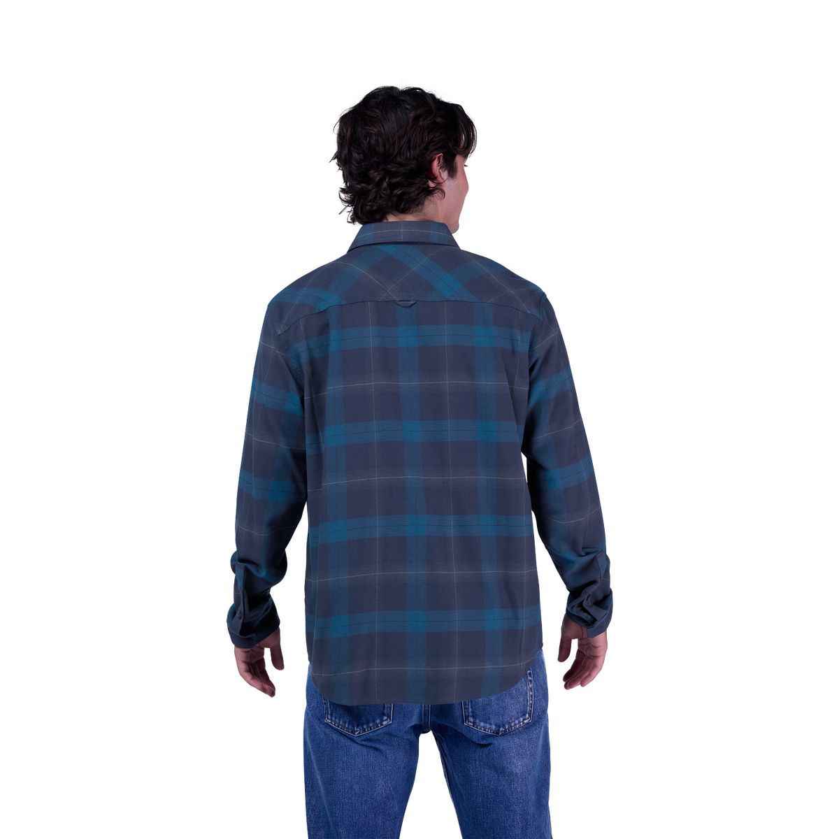 Survivalist Core Flannel Langarmhemd