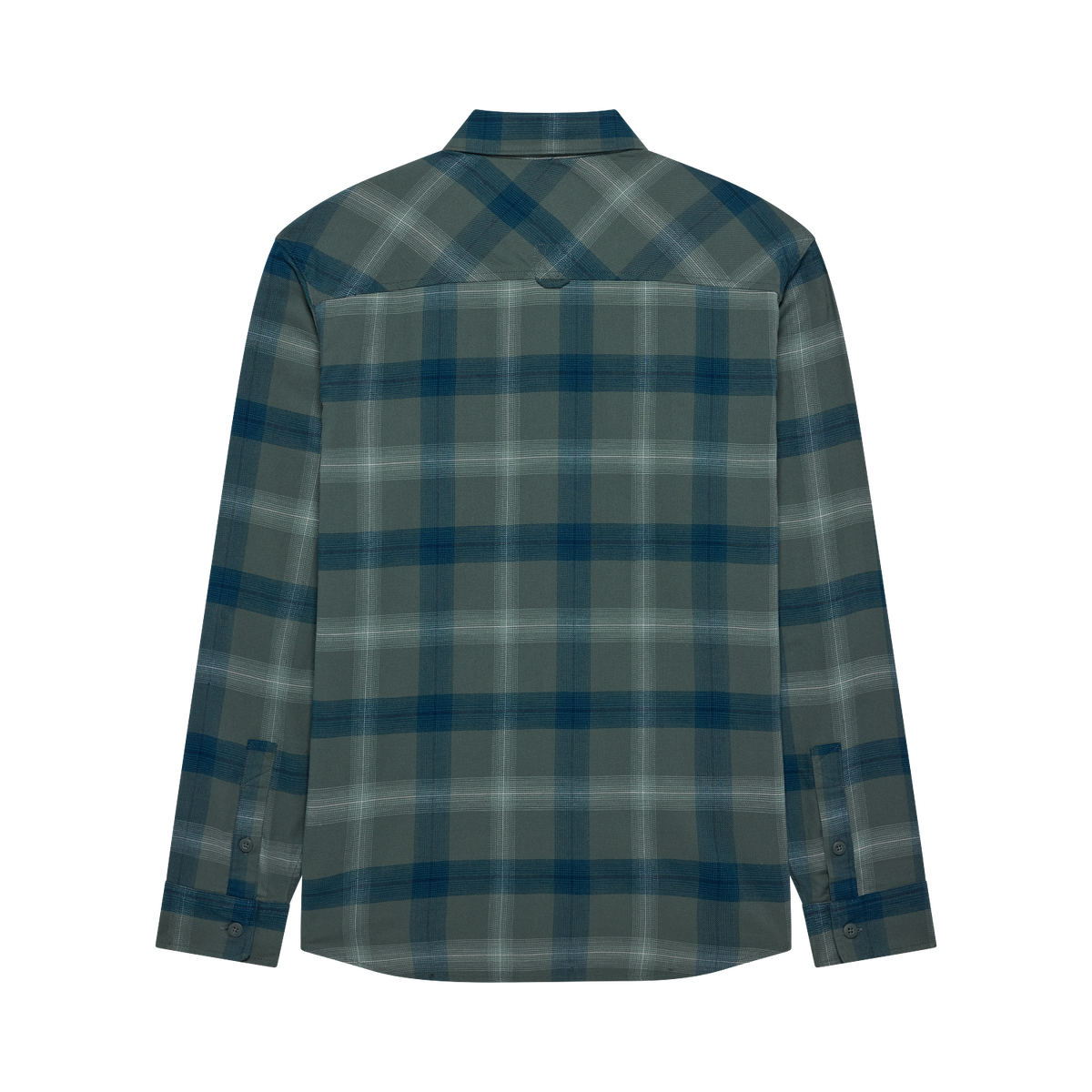 Survivalist Core Flannel Langarmhemd