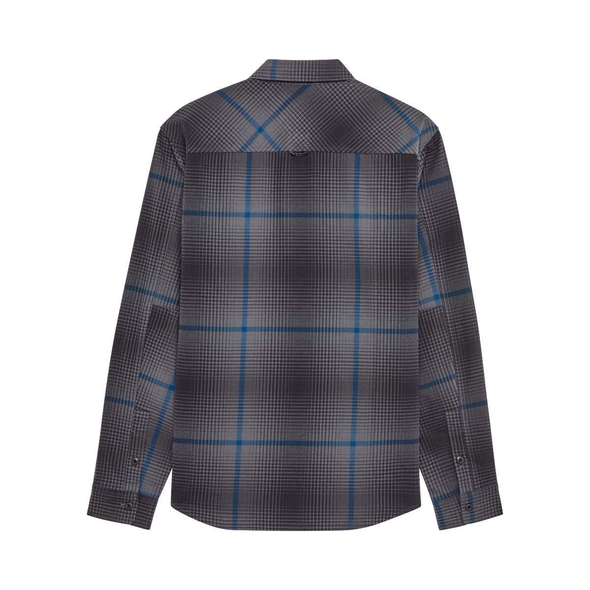 Survivalist Fire Langarm Flanellhemd