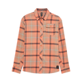 Survivalist Stretch Flannel Langarmhemd für Frauen
