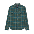 Survivalist Stretch Flannel Langarmhemd