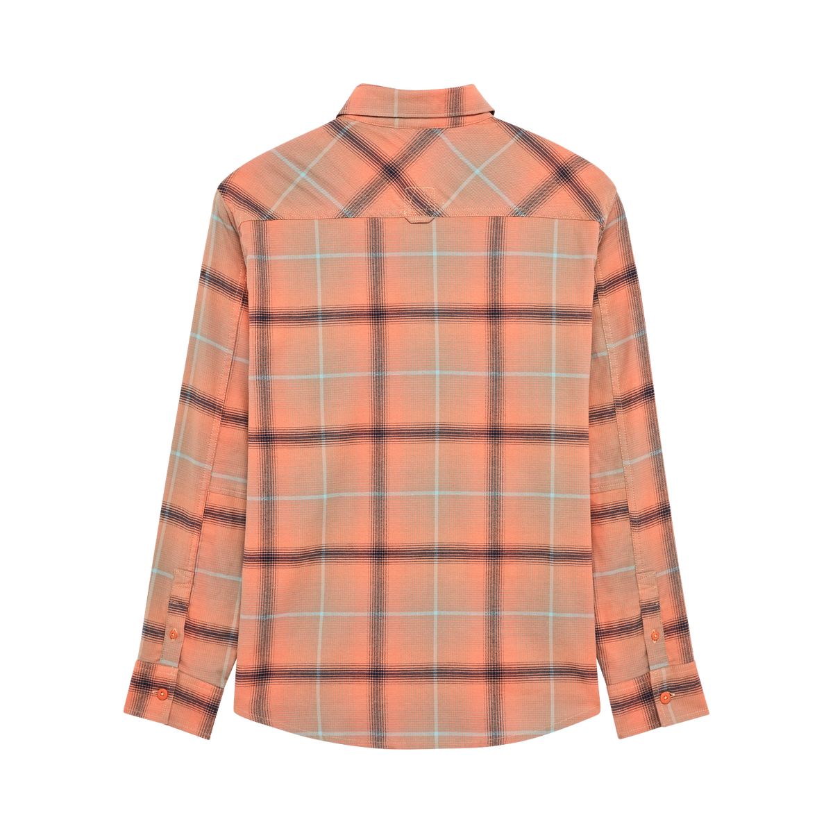 Survivalist Stretch Flannel Langarmhemd für Frauen