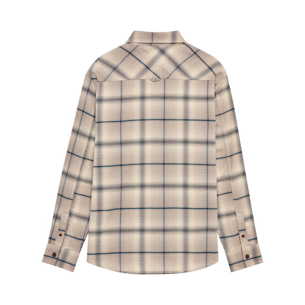 Survivalist Stretch Flannel Langarmhemd für Frauen