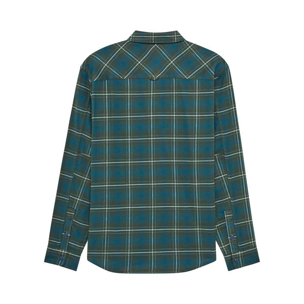 Survivalist Stretch Flannel Langarmhemd