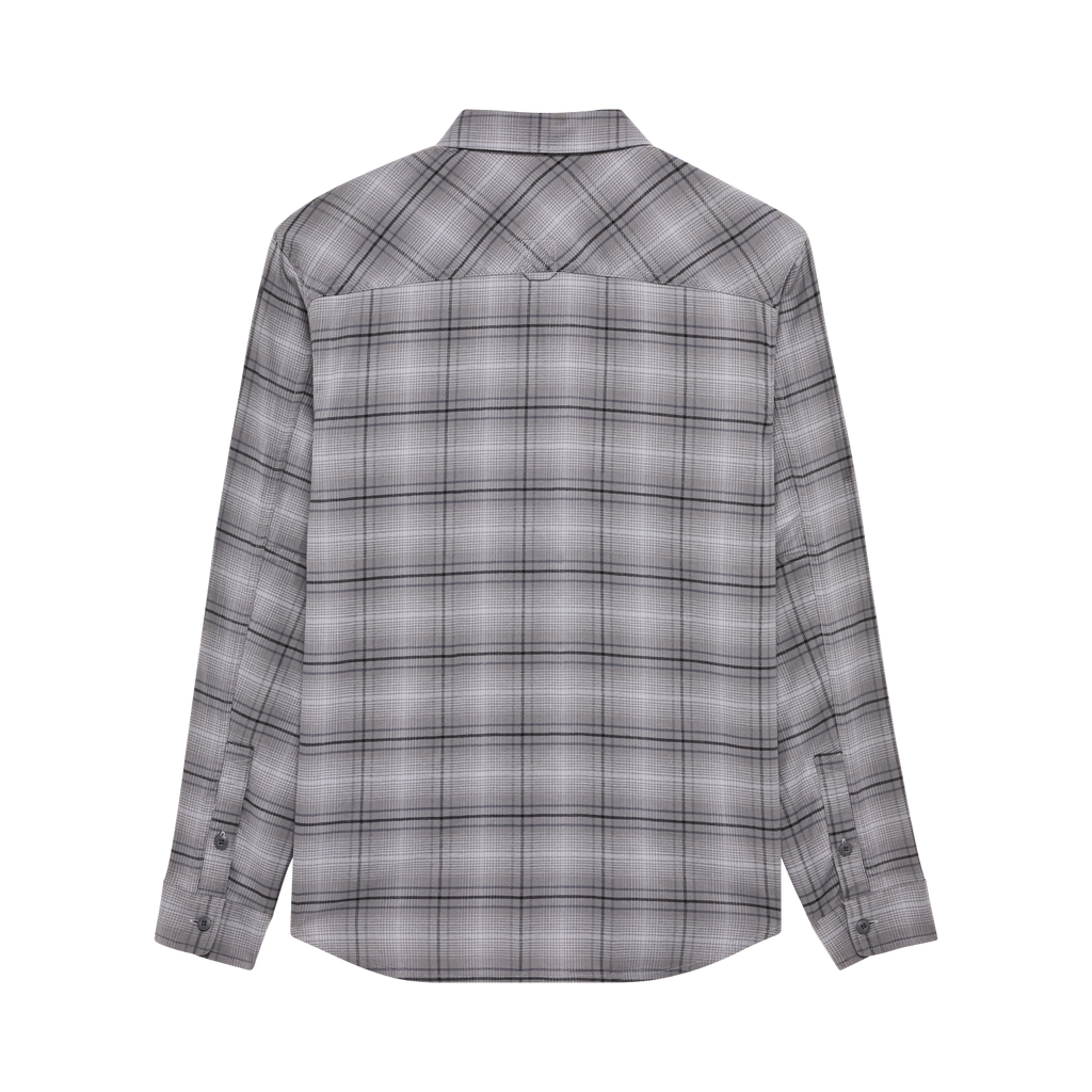 Survivalist Stretch Flannel Langarmhemd