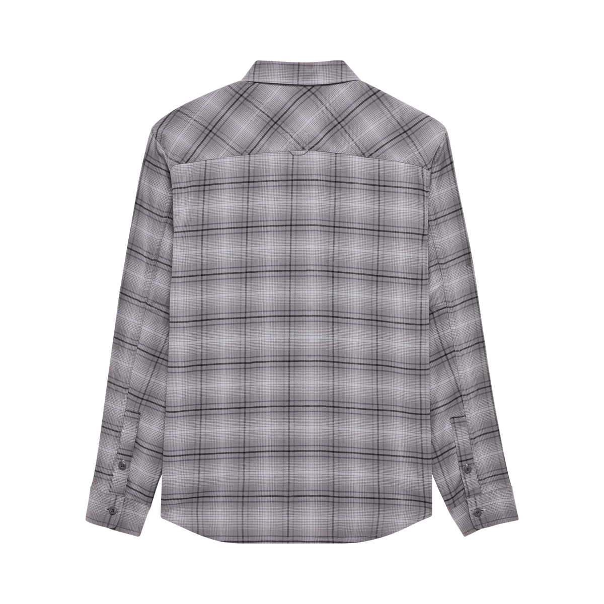 Survivalist Stretch Flannel Langarmhemd
