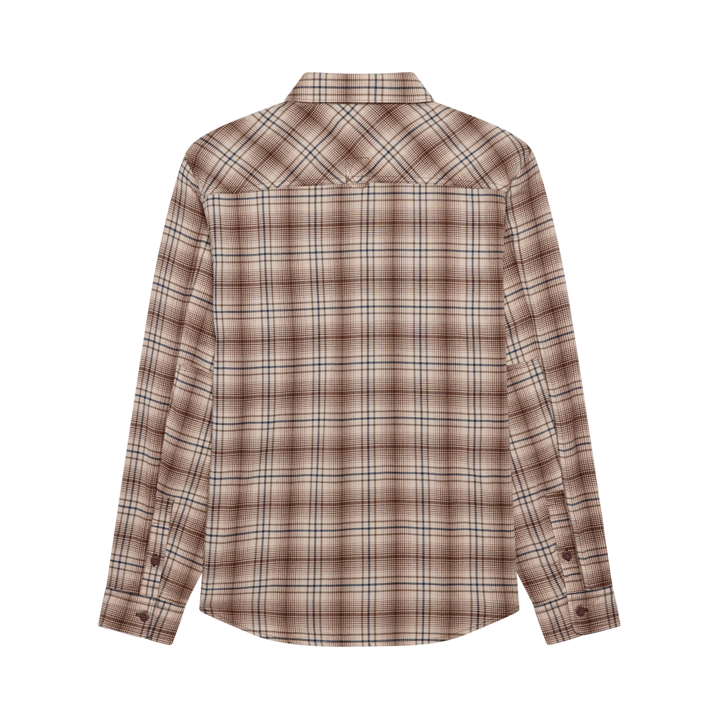 Survivalist Stretch Flannel Langarmhemd