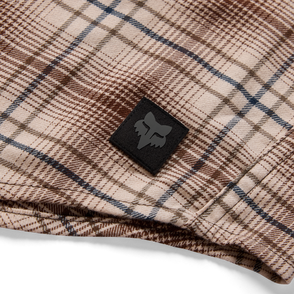 Survivalist Stretch Flannel Langarmhemd