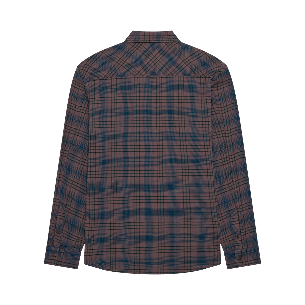 Survivalist Stretch Flannel Langarmhemd