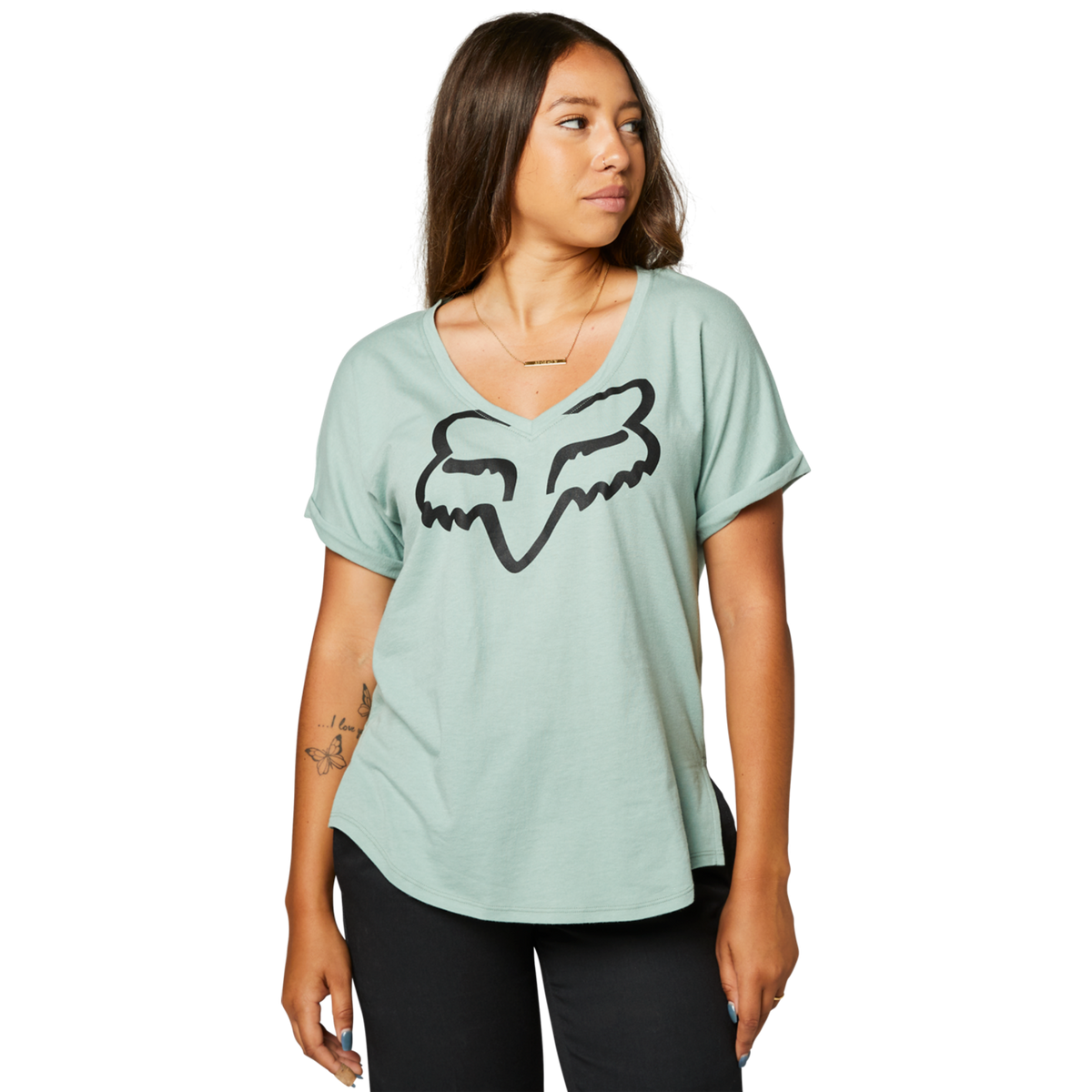 T-Shirt Boundary Damen