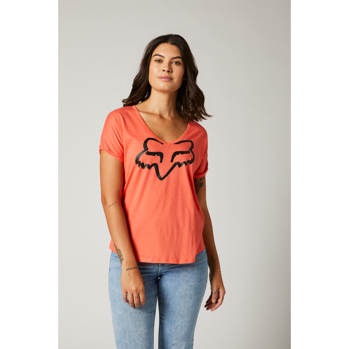 T-Shirt Boundary Damen
