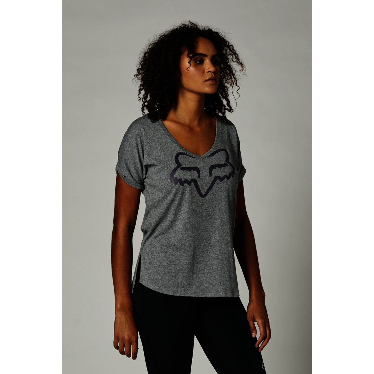 T-Shirt Boundary Damen