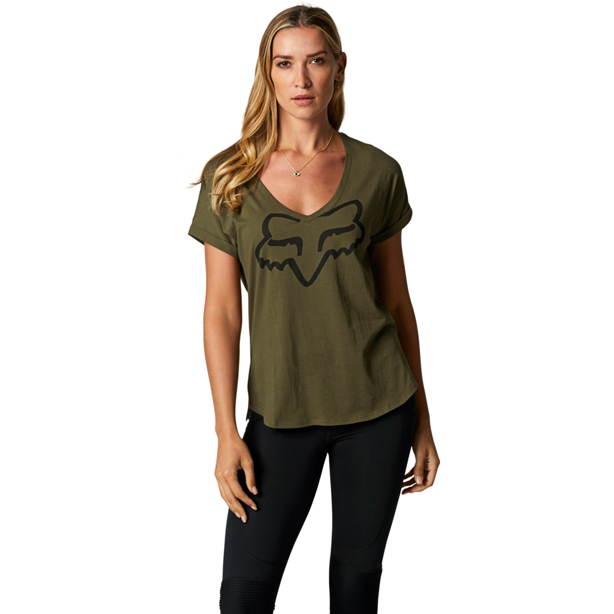 T-Shirt Boundary Damen