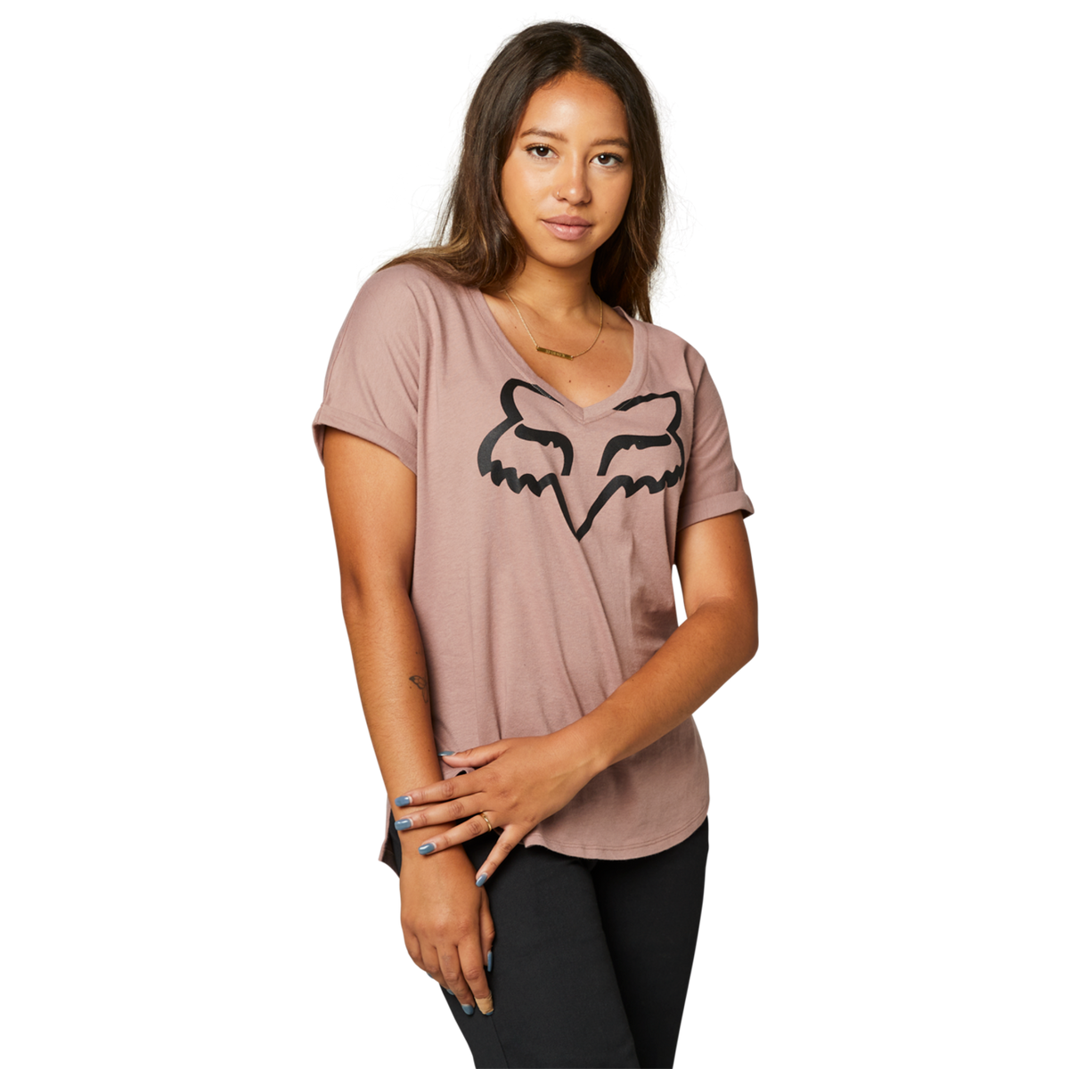 T-Shirt Boundary Damen