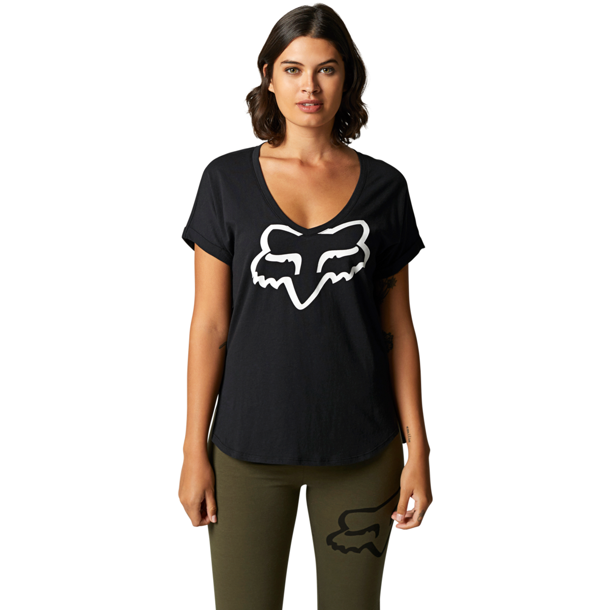T-Shirt Boundary Damen