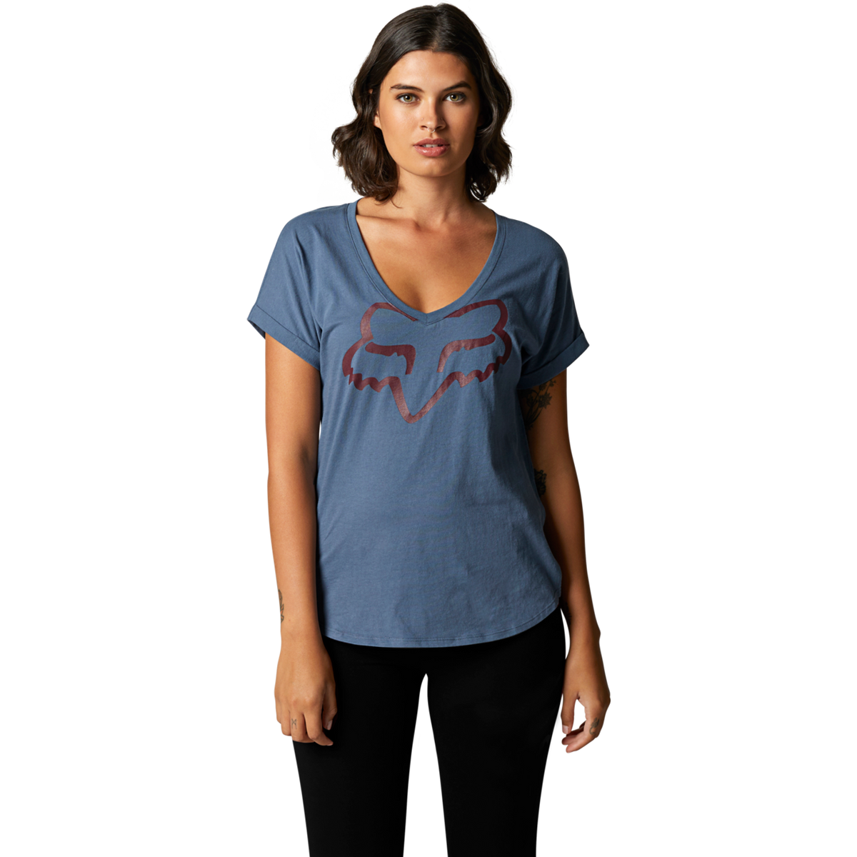 T-Shirt Boundary Damen
