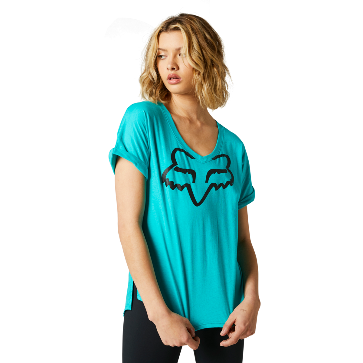 T-Shirt Boundary Damen