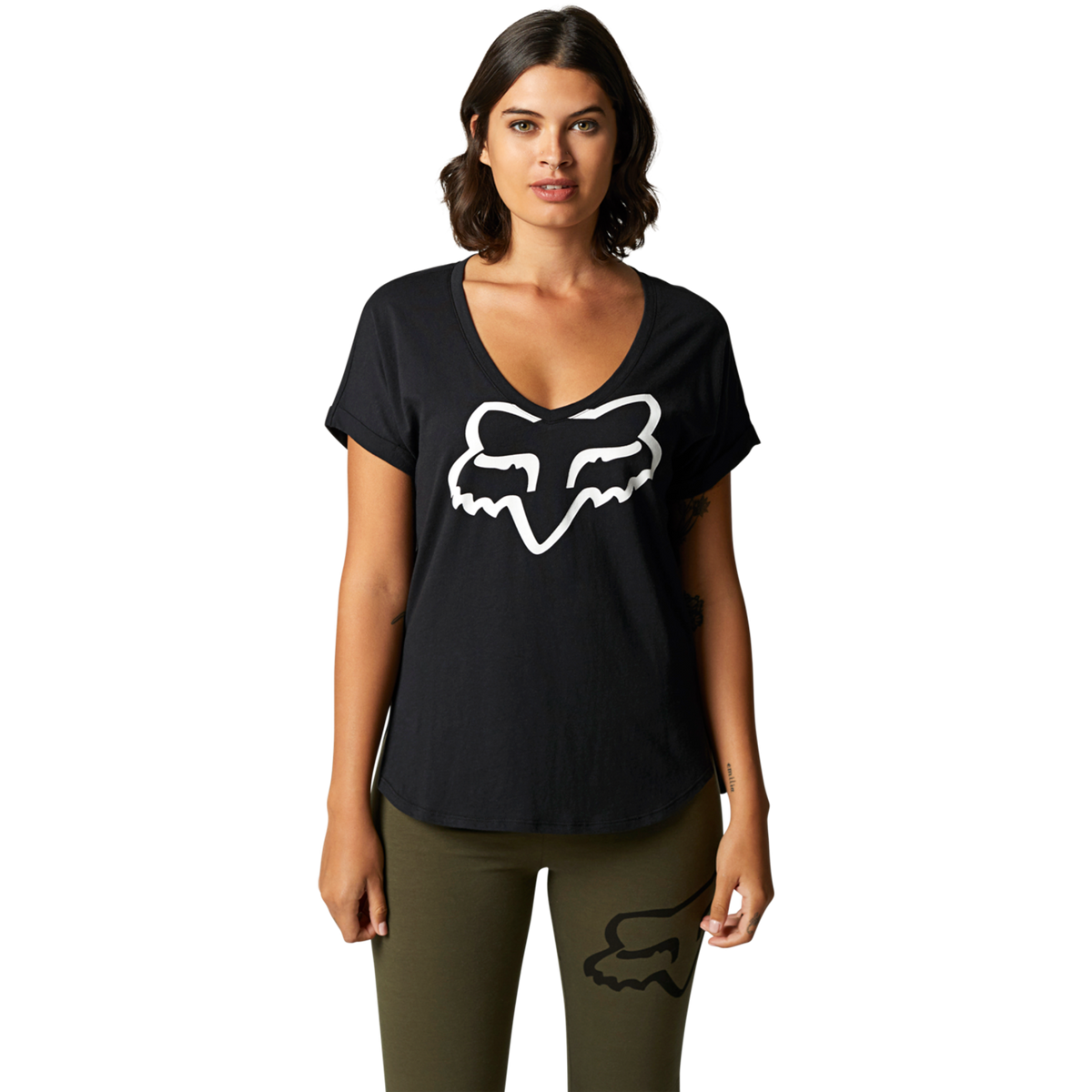 T-Shirt Boundary Damen