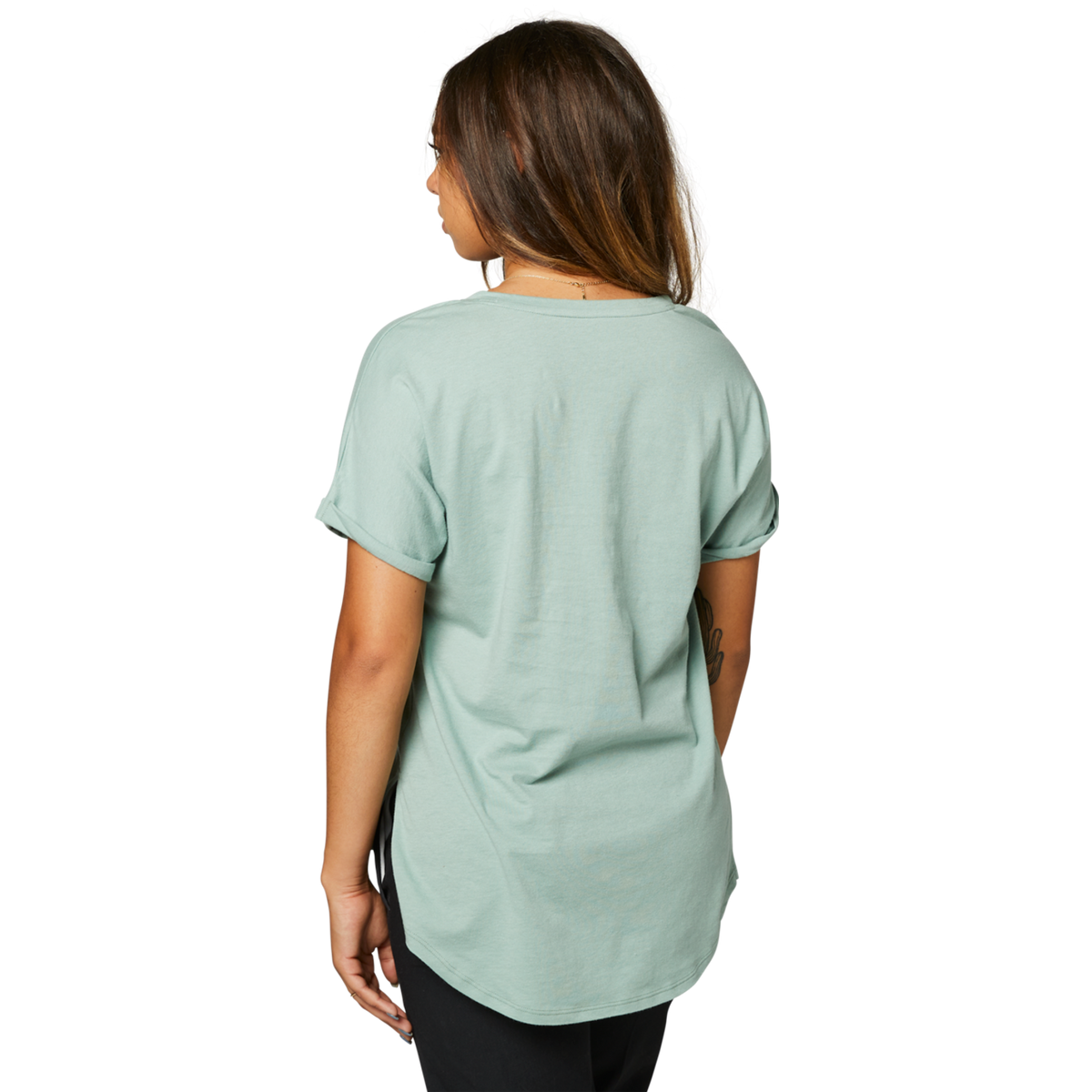 T-Shirt Boundary Damen