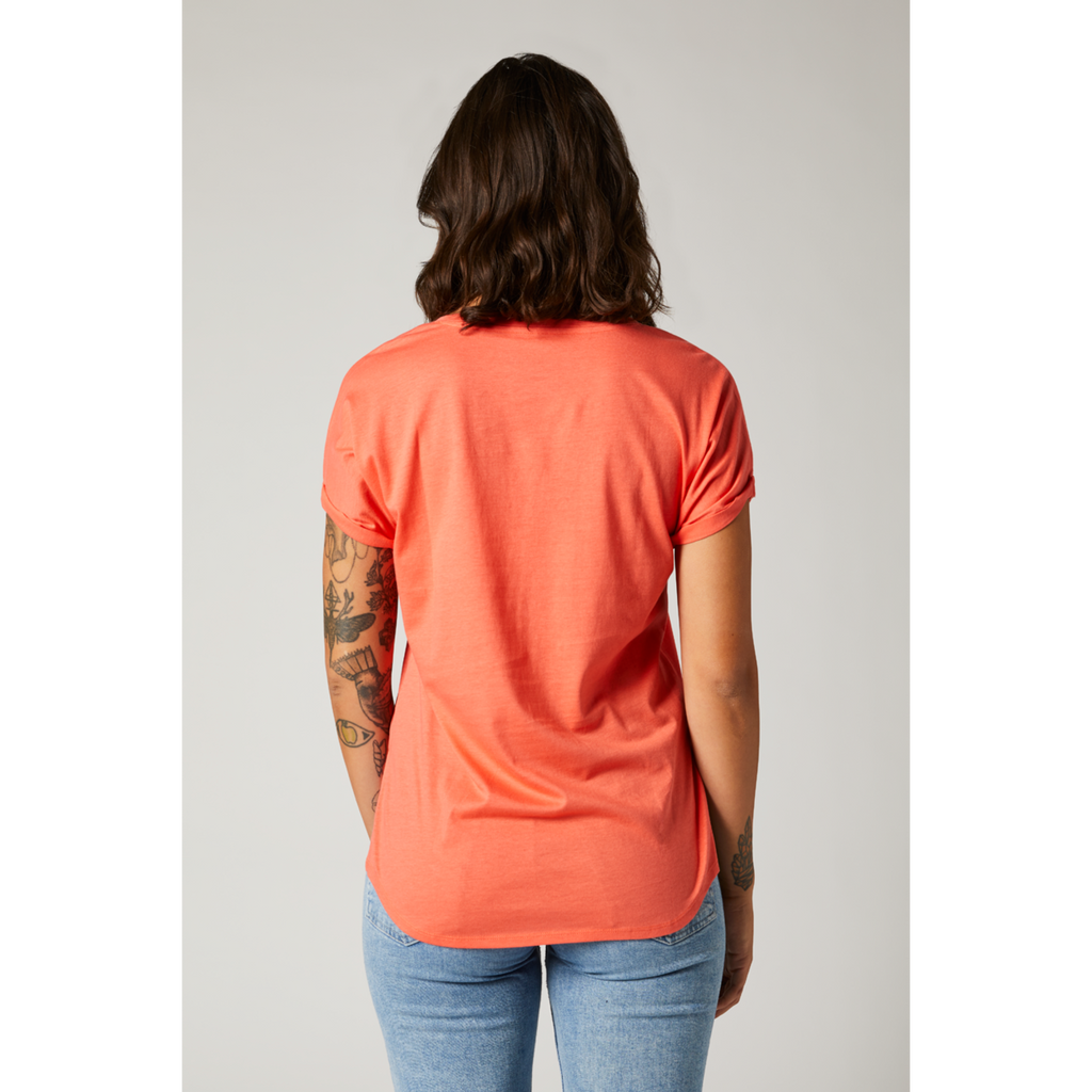 T-Shirt Boundary Damen