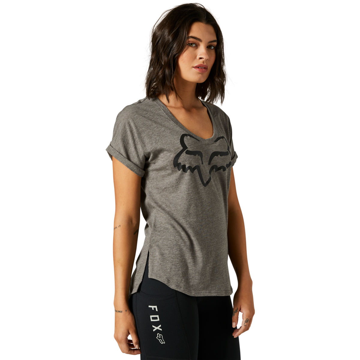 T-Shirt Boundary Damen