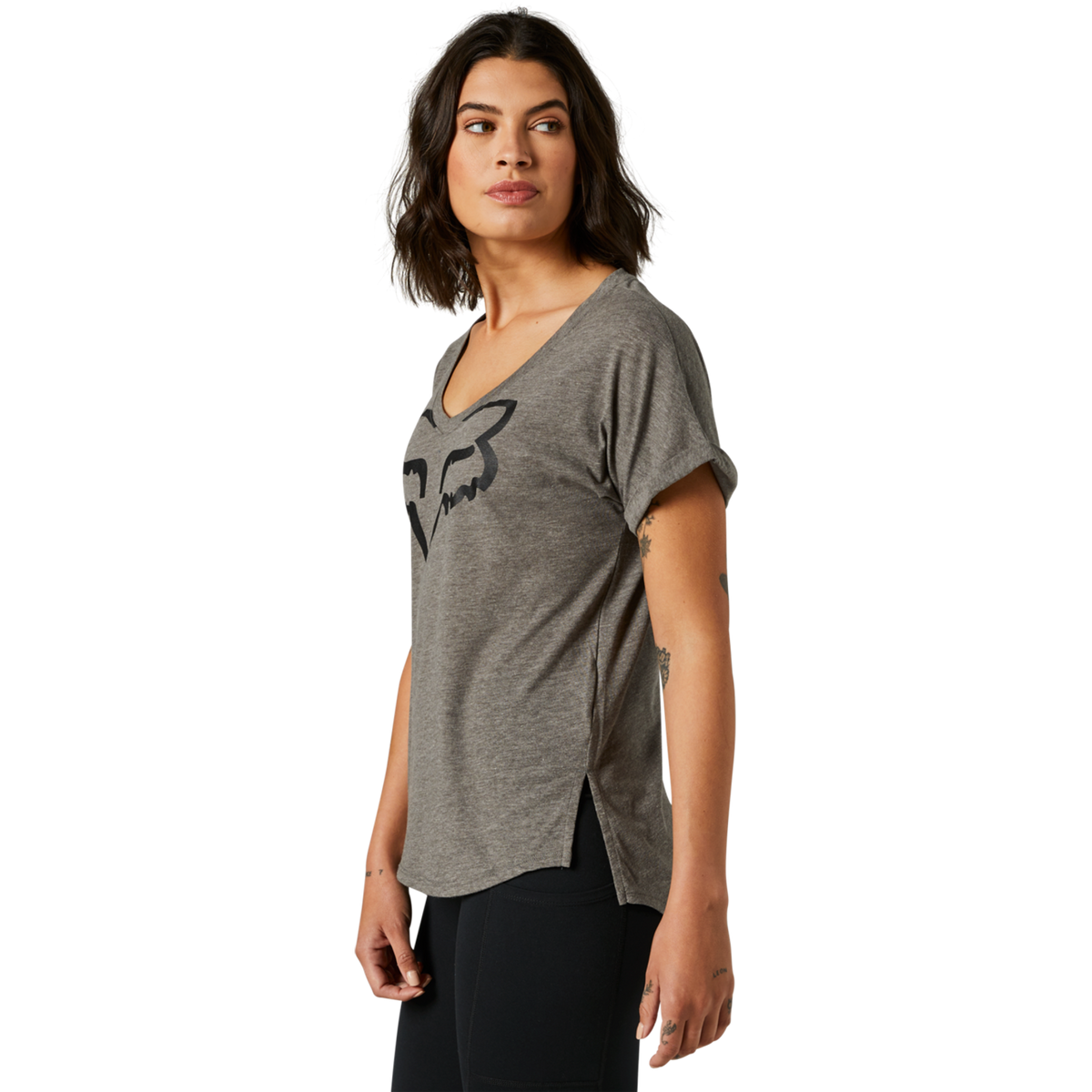 T-Shirt Boundary Damen