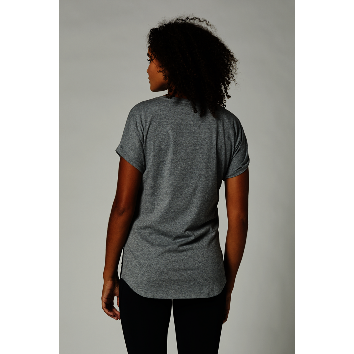 T-Shirt Boundary Damen
