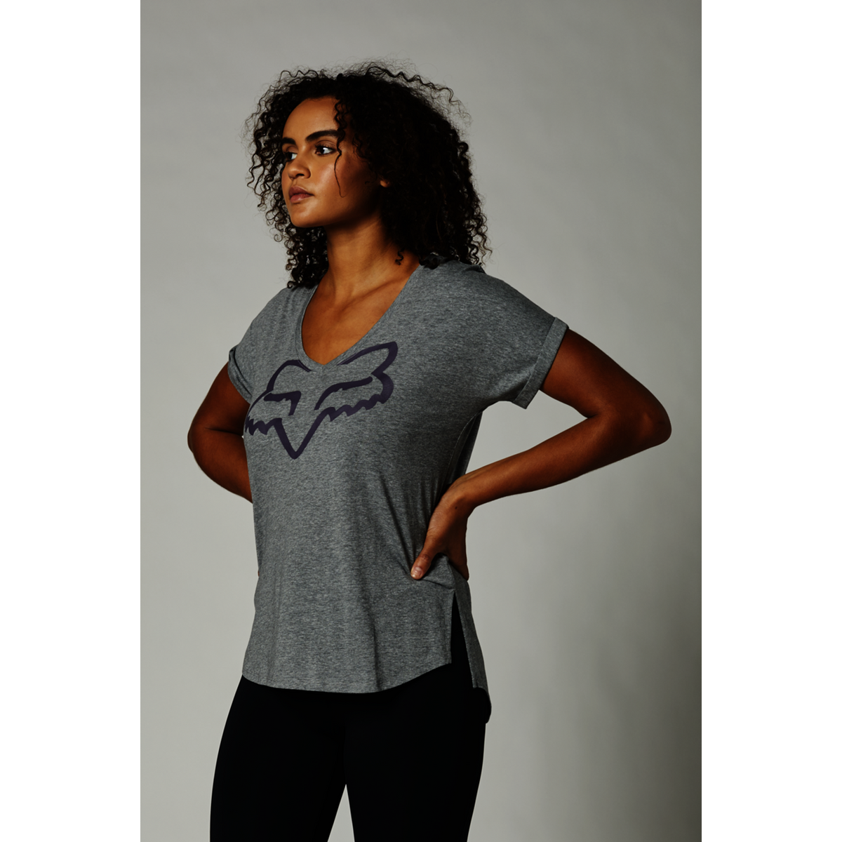 T-Shirt Boundary Damen