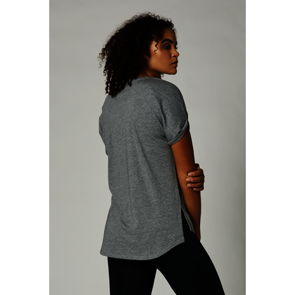 T-Shirt Boundary Damen