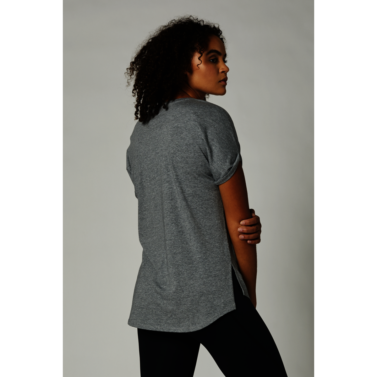 T-Shirt Boundary Damen