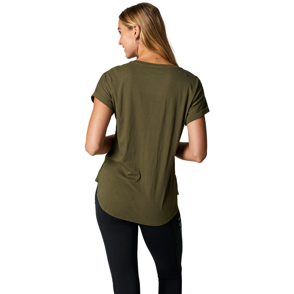 T-Shirt Boundary Damen