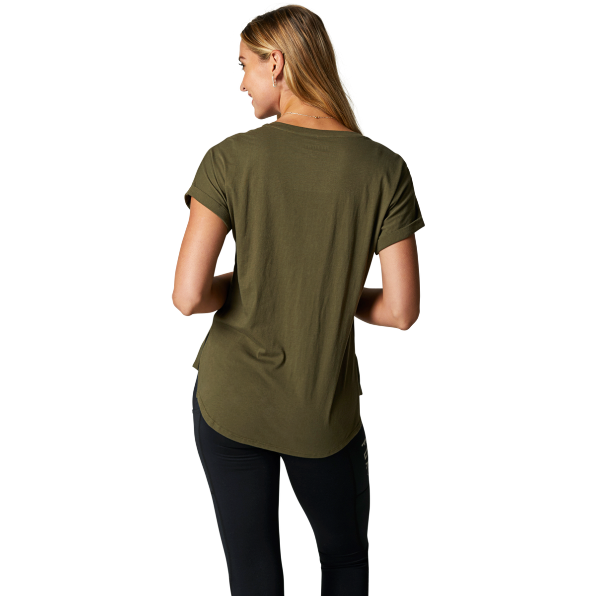 T-Shirt Boundary Damen